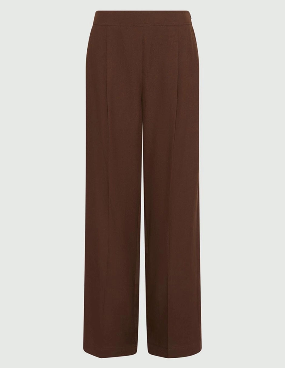Pantalón relaxed straight para mujer 7