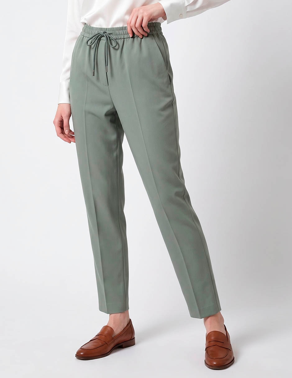 Pantalón slim para mujer
