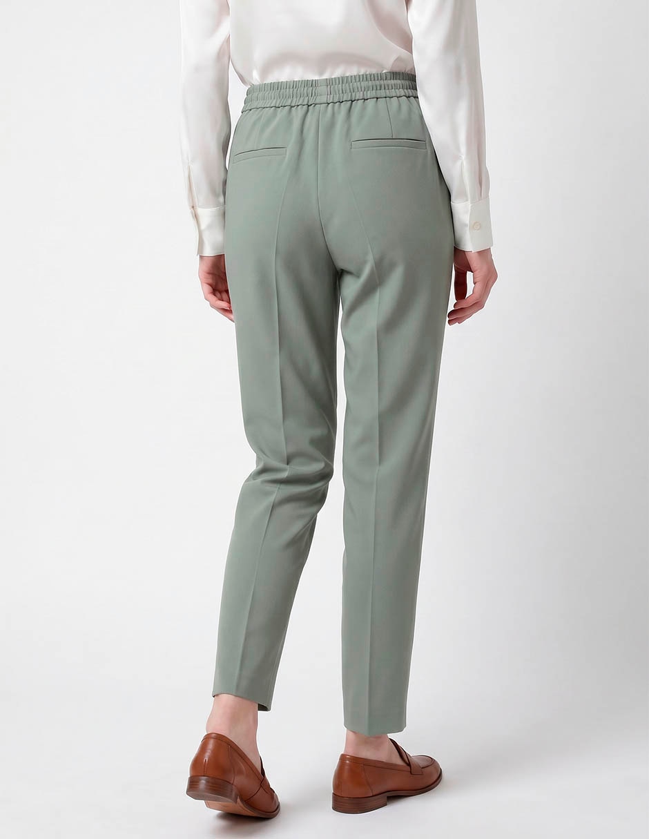 Pantalón slim para mujer 2
