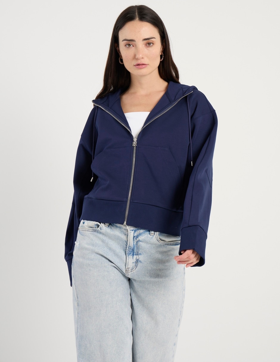 Sudadera con capucha para mujer Sudadera con capucha para mujer