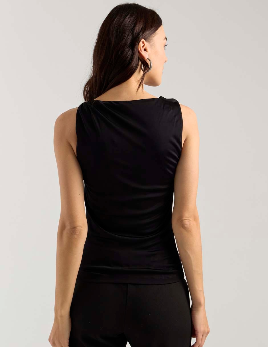 Top cuello ojal 4