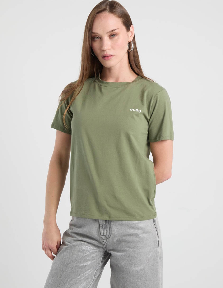 'playera' 'manga' corta s26 'cuello' redondo 'para mujer' 'playera' 'manga' corta s26 'cuello' redondo 'para mujer'