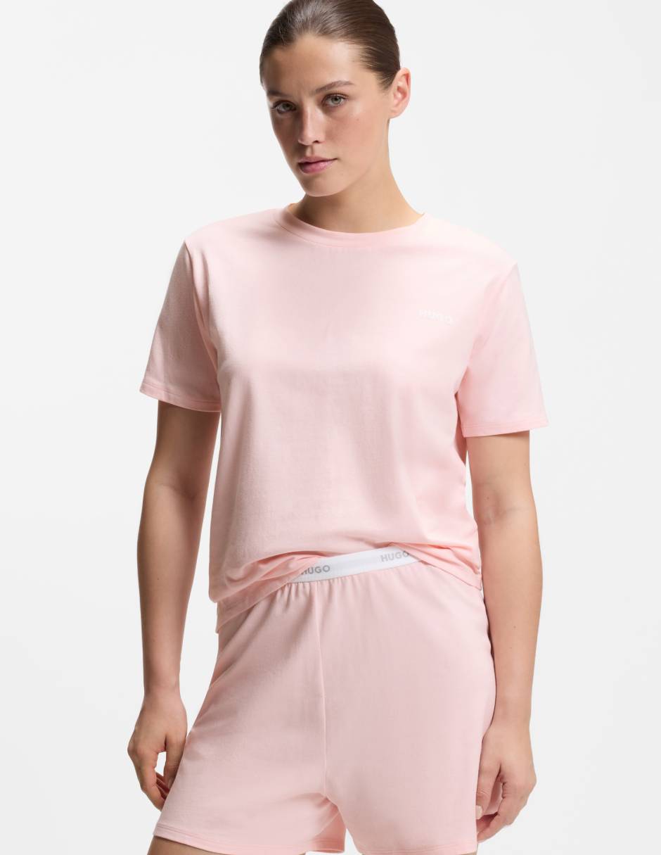 Playera manga corta para mujer Playera manga corta para mujer
