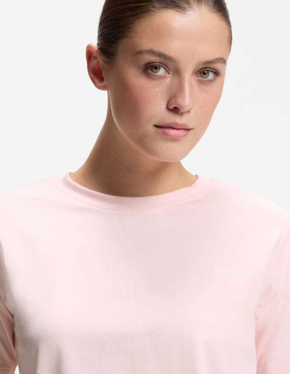 Playera manga corta para mujer 3