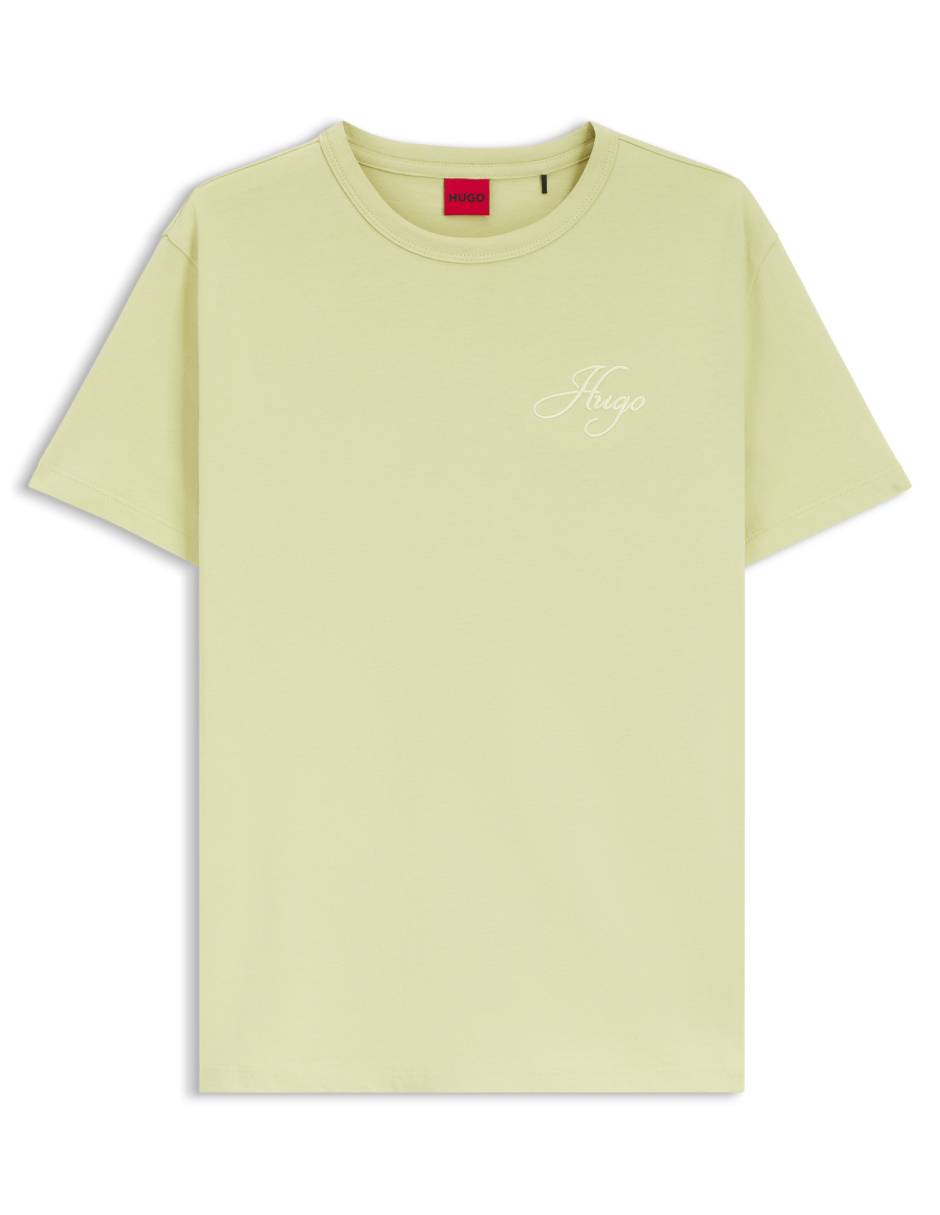 Playera manga corta para mujer 3