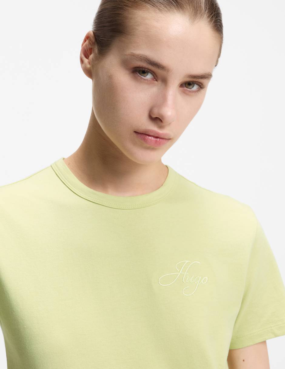 Playera manga corta para mujer 5