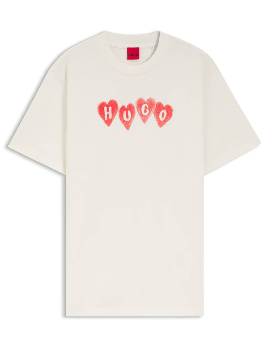 Playera manga corta para mujer 5