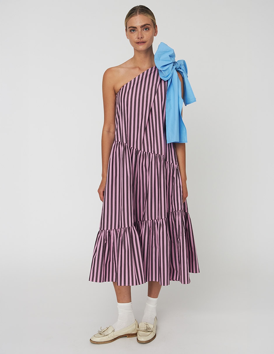 Vestido crop casual para mujer Vestido crop casual para mujer