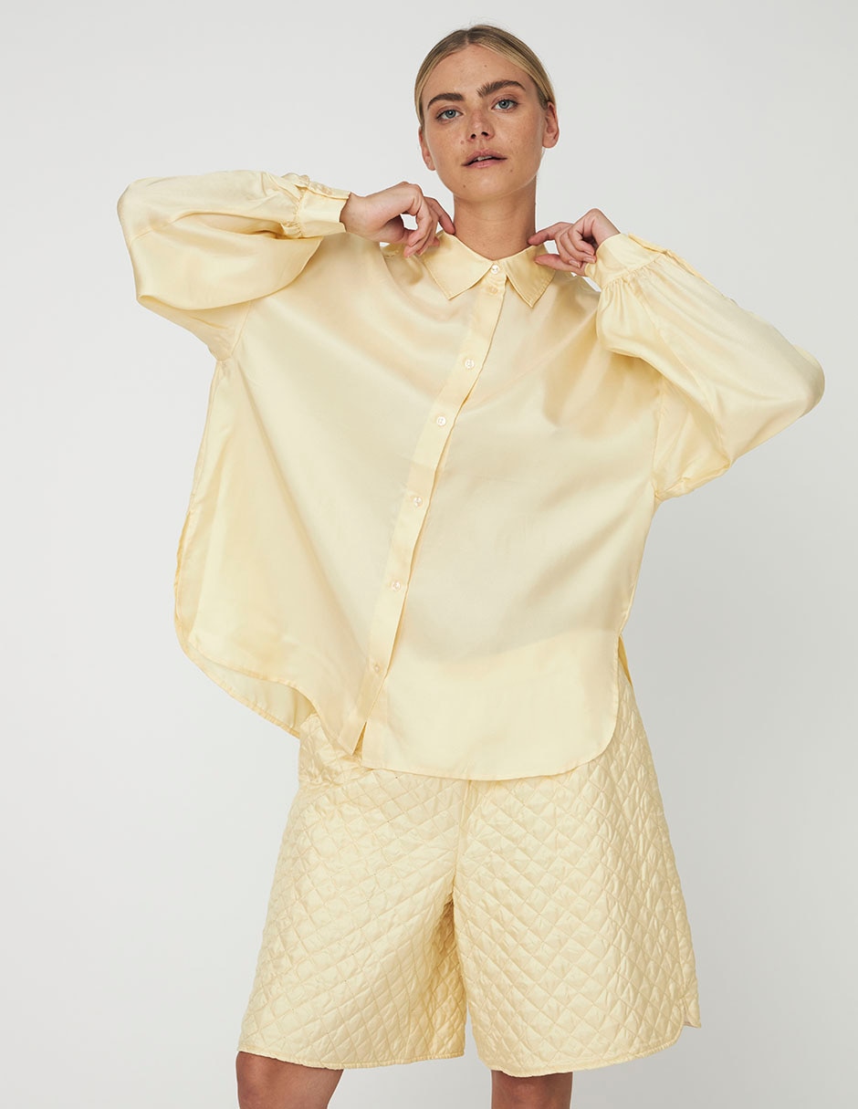 Blusa manga larga para mujer 3