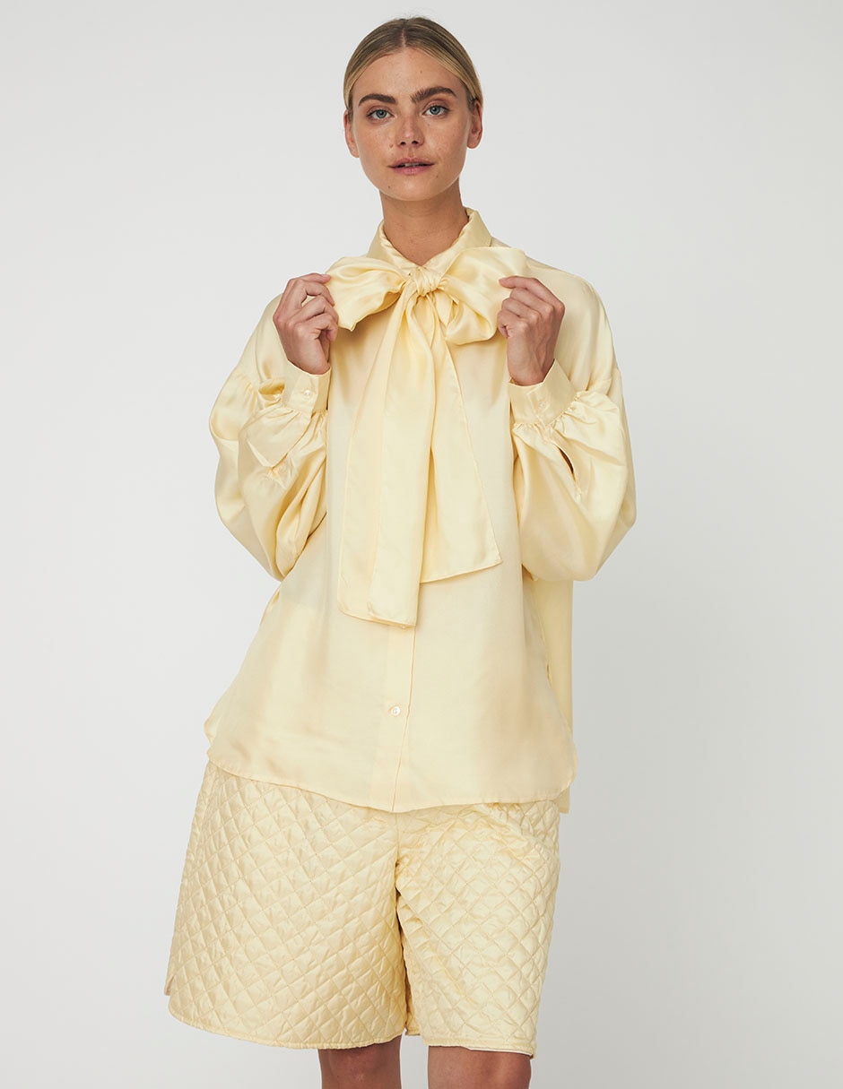 Blusa manga larga para mujer 5