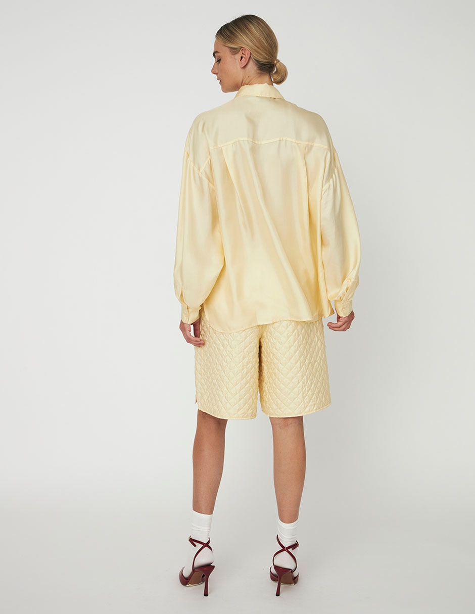 Blusa manga larga para mujer 8