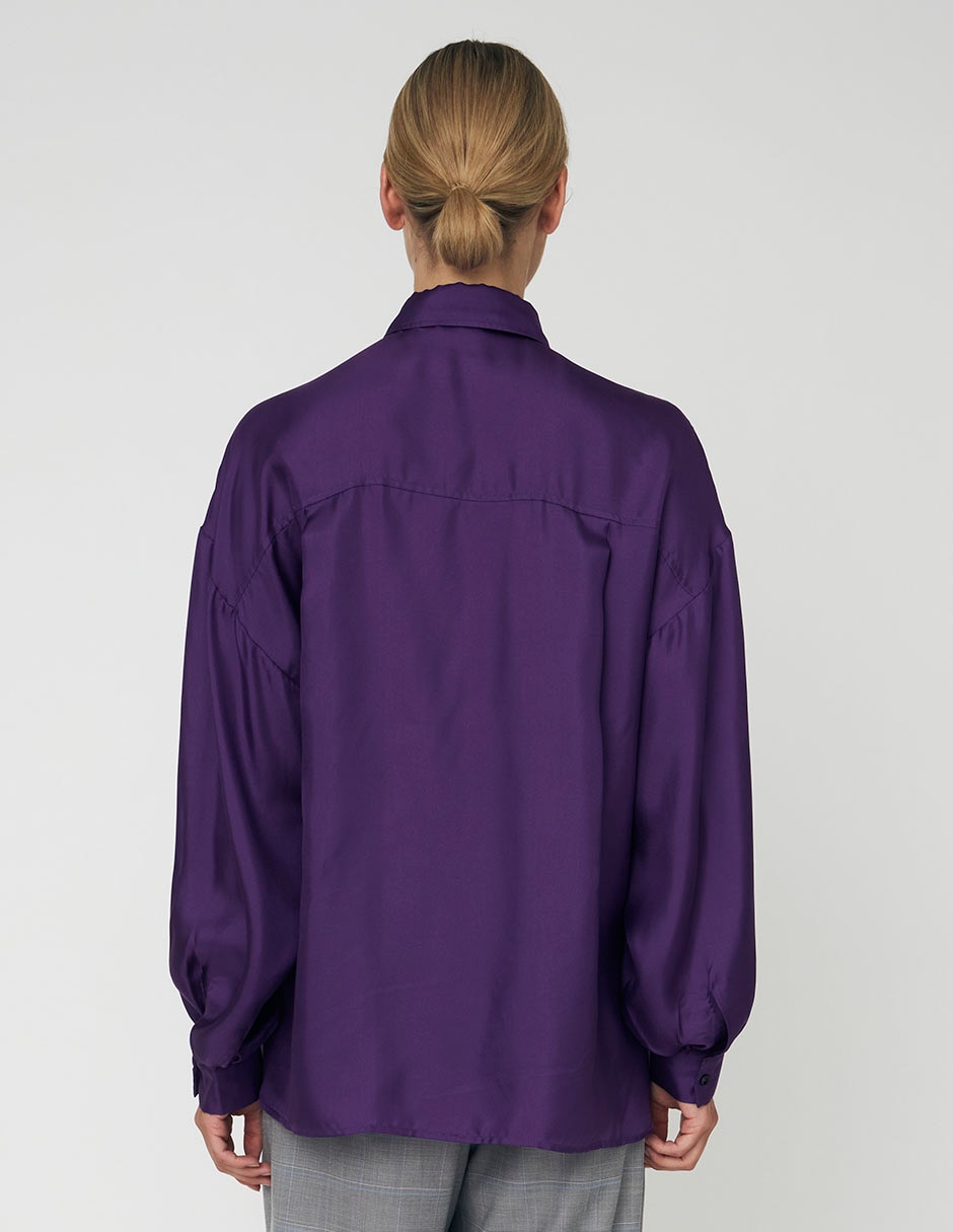 Blusa Stella Nova manga larga para mujer