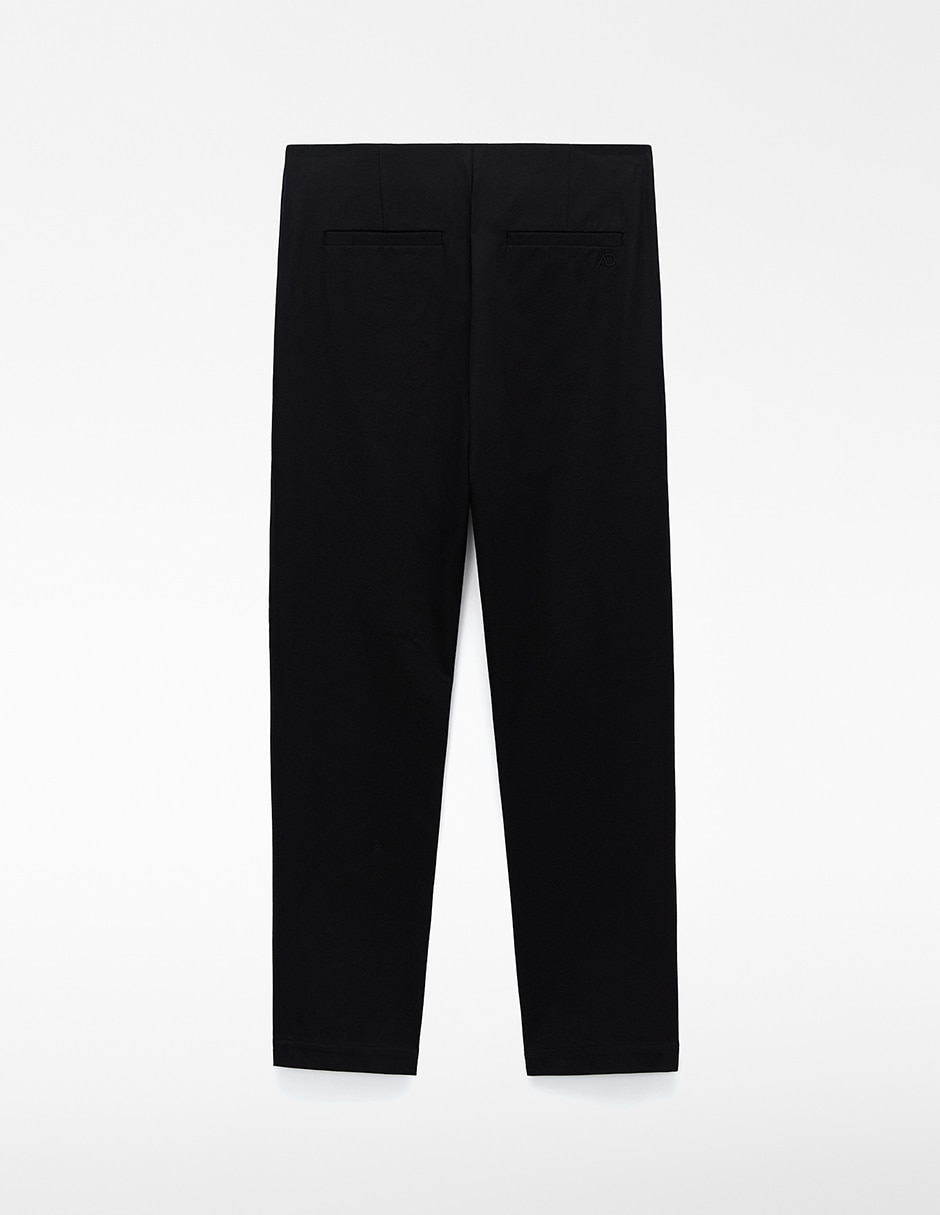 Pantalón straight para mujer 6
