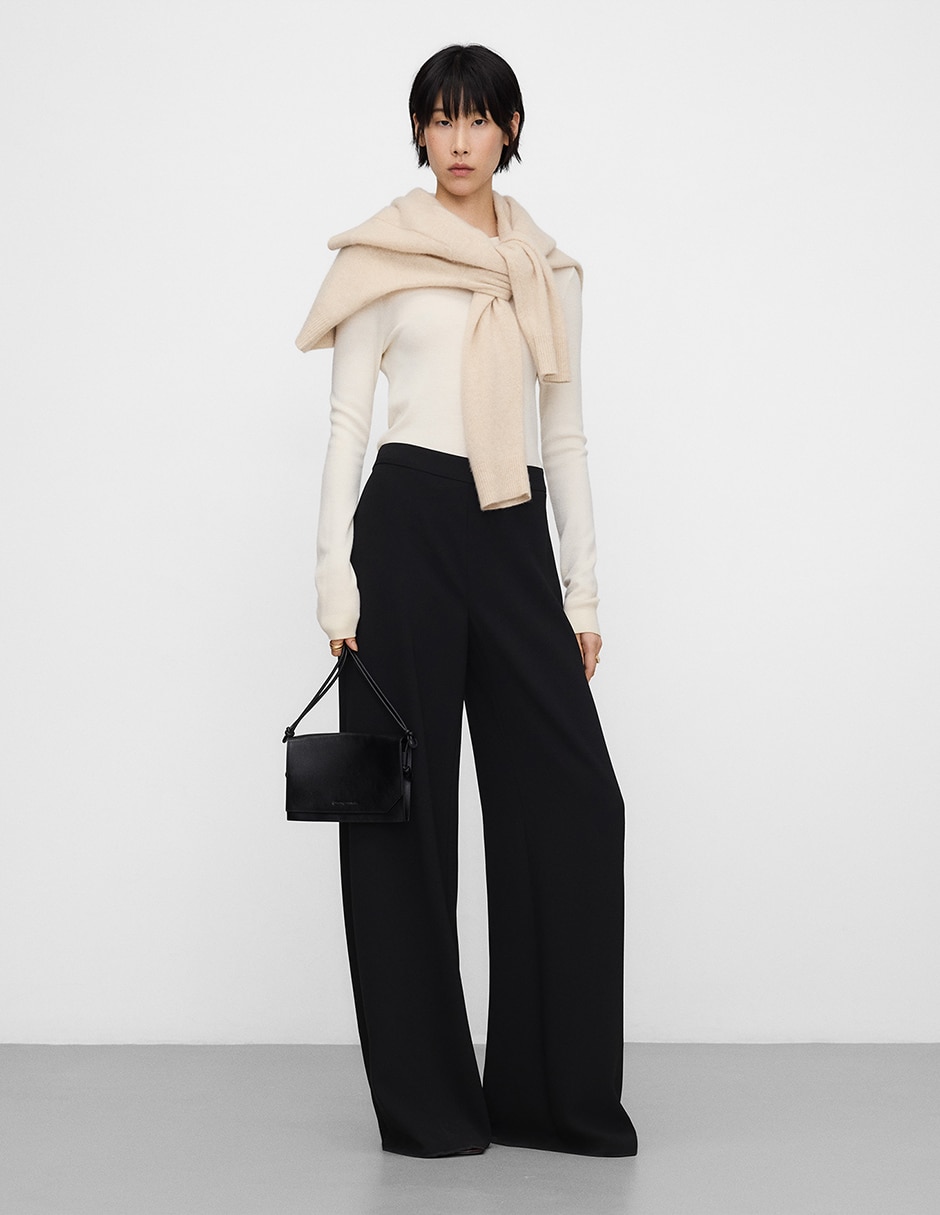 Pantalón flare para mujer Pantalón flare para mujer