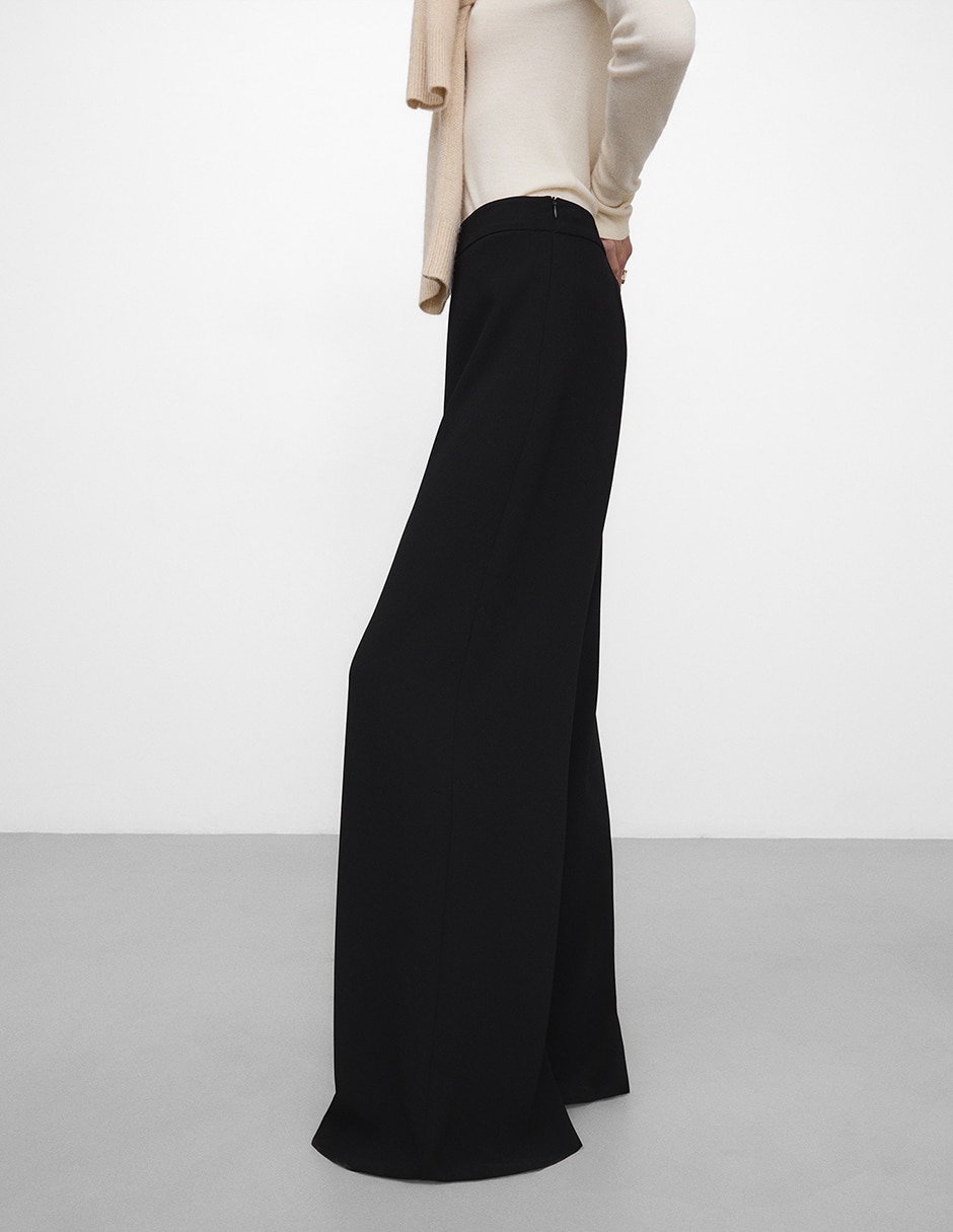Pantalón flare para mujer 5