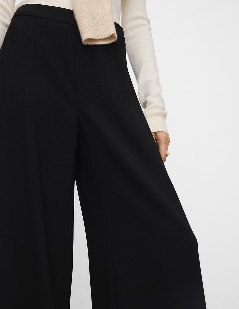Pantalón flare para mujer 3