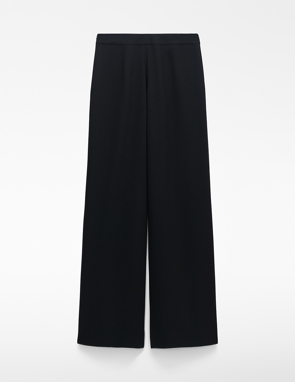 Pantalón flare para mujer 6