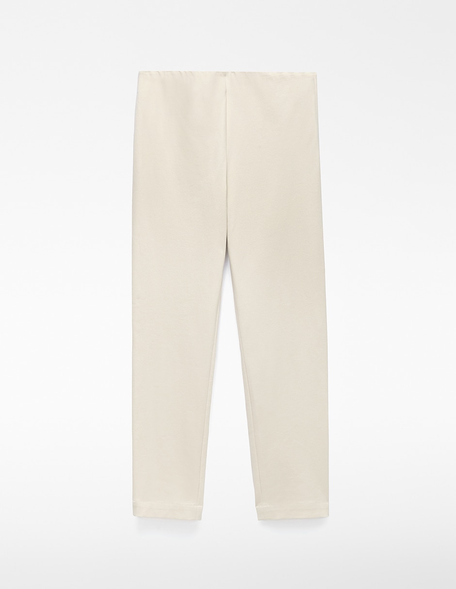Pantalón straight para mujer 2