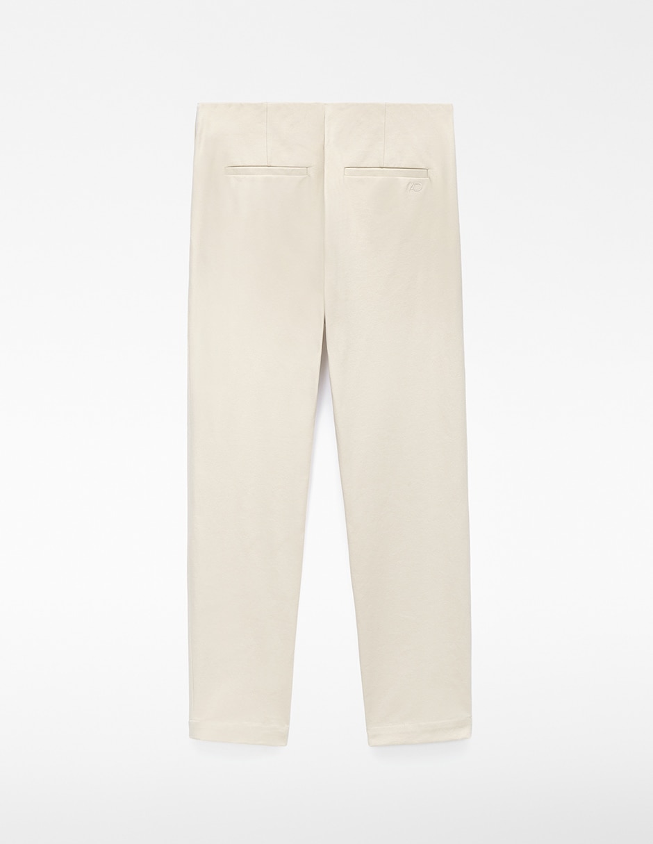 Pantalón straight para mujer 6