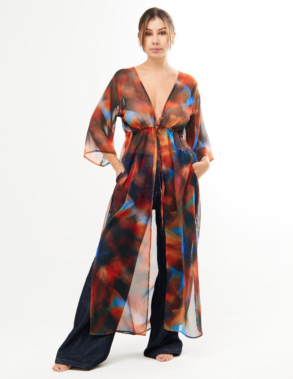 Kimono para mujer