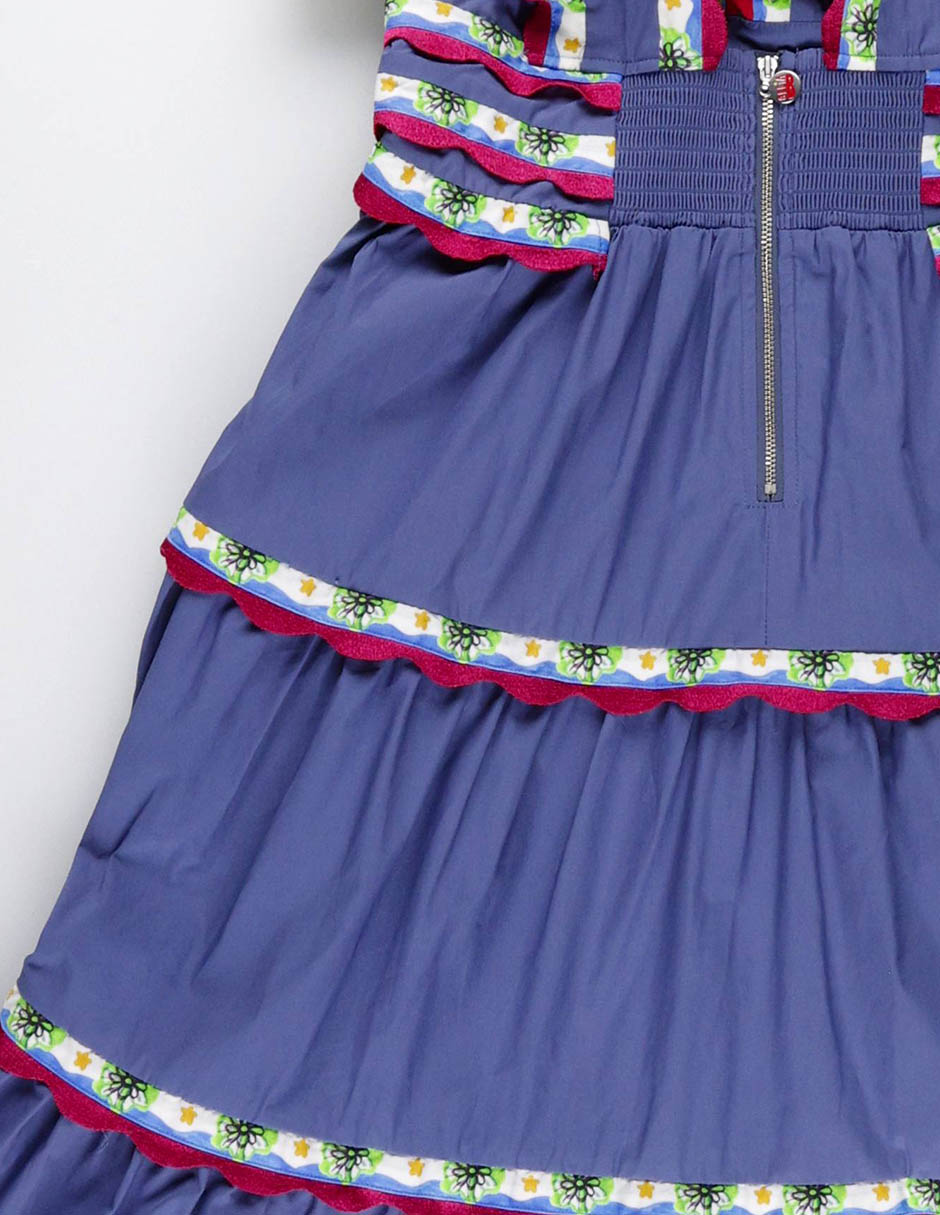 Vestido midi casual para mujer 6