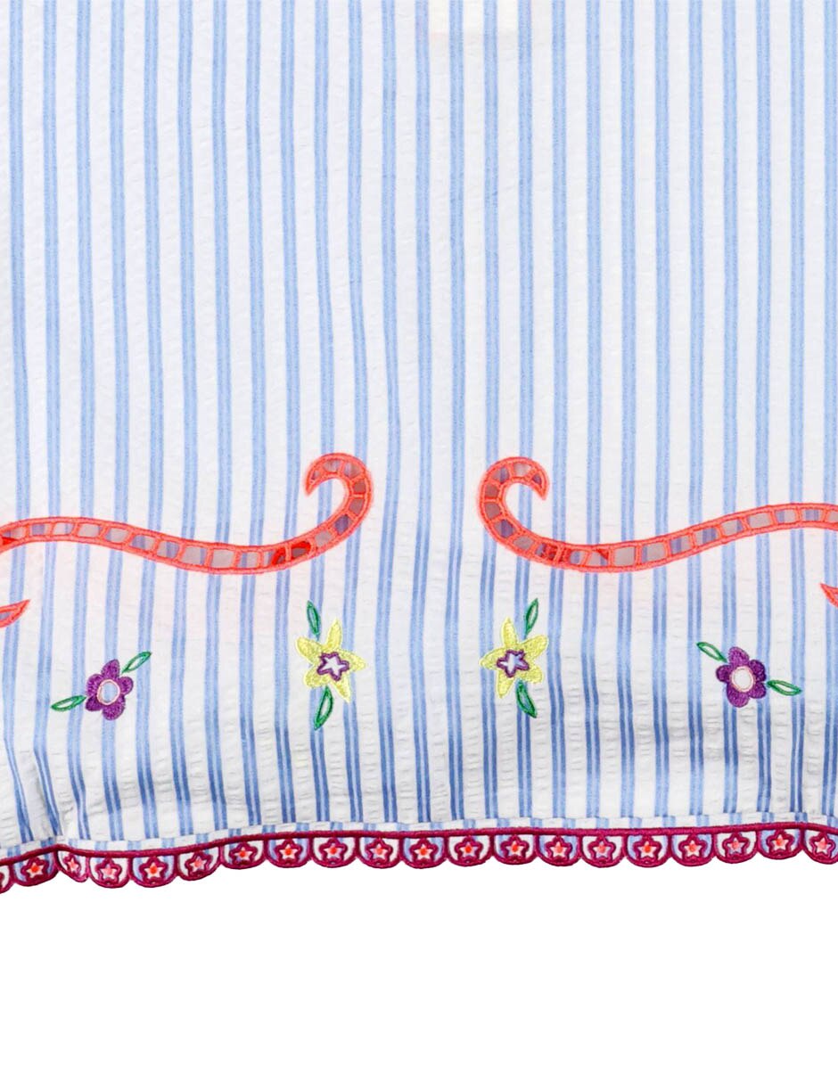 Camisa manga larga para mujer 6