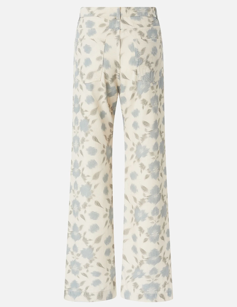 Pantalón straight para mujer 6