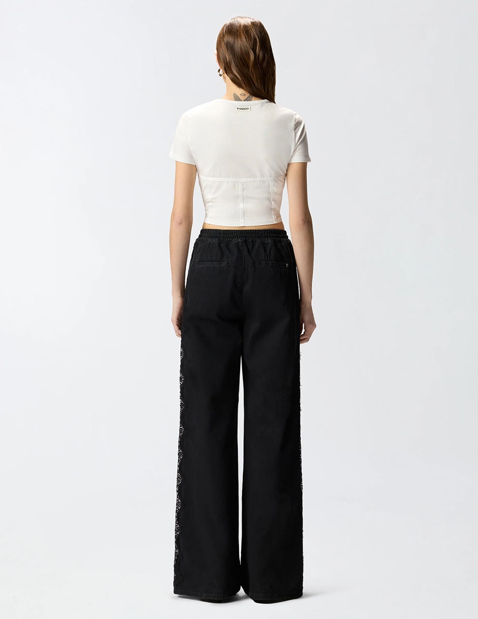 Jeans campana para mujer 5