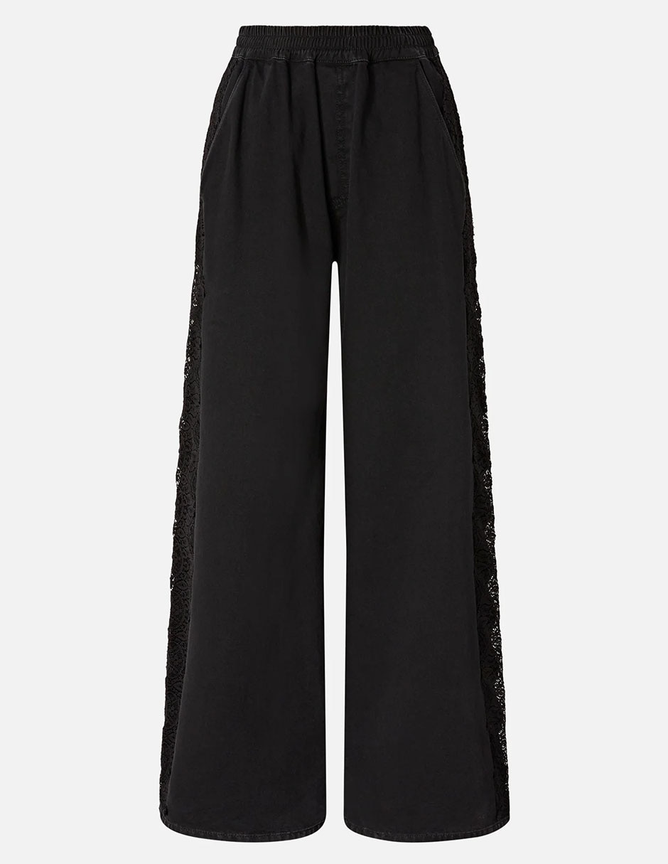 Jeans campana para mujer 2