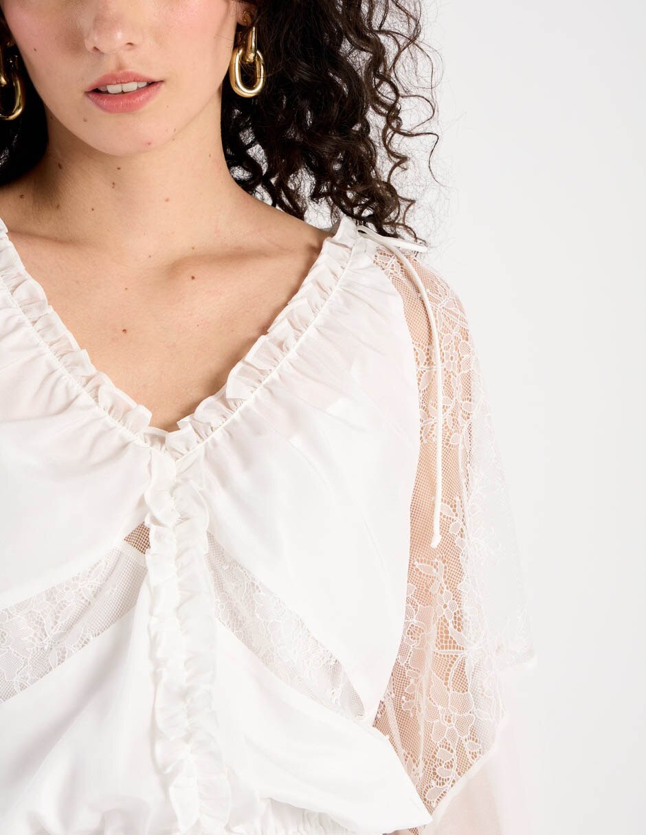 VESTIDO PINKO 106293-A336 POLIÉSTER