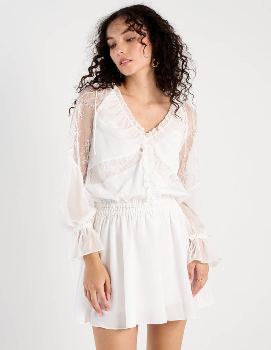 VESTIDO 106293-A336 POLIÉSTER