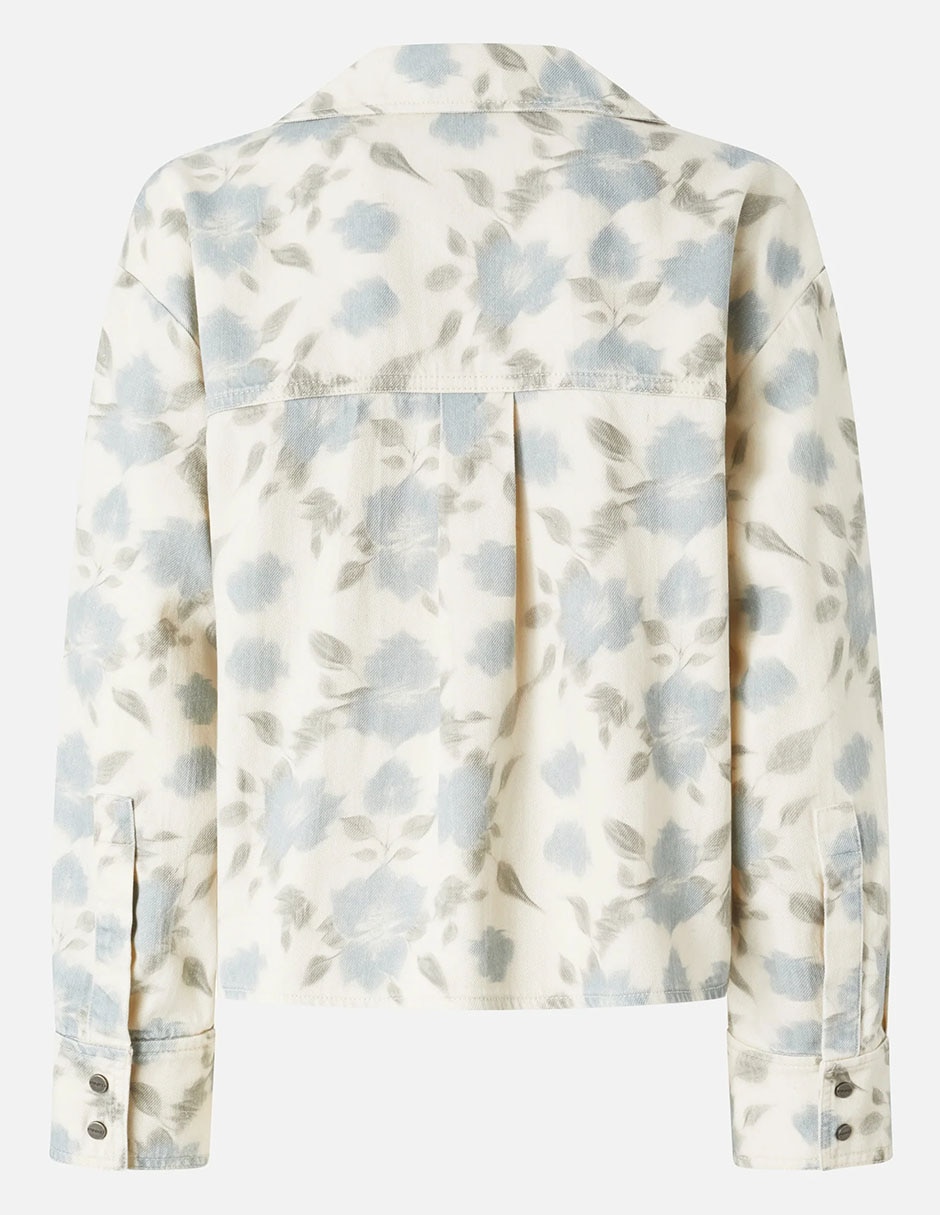 Camisa manga larga para mujer 6