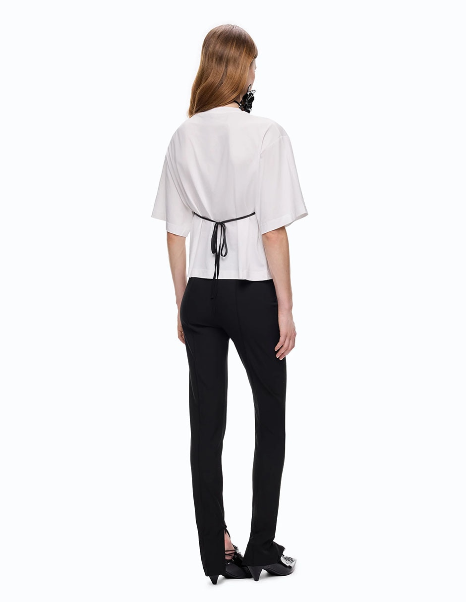 Blusa manga larga para mujer 2