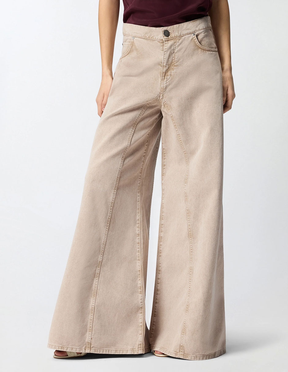 Jeans campana para mujer Jeans campana para mujer