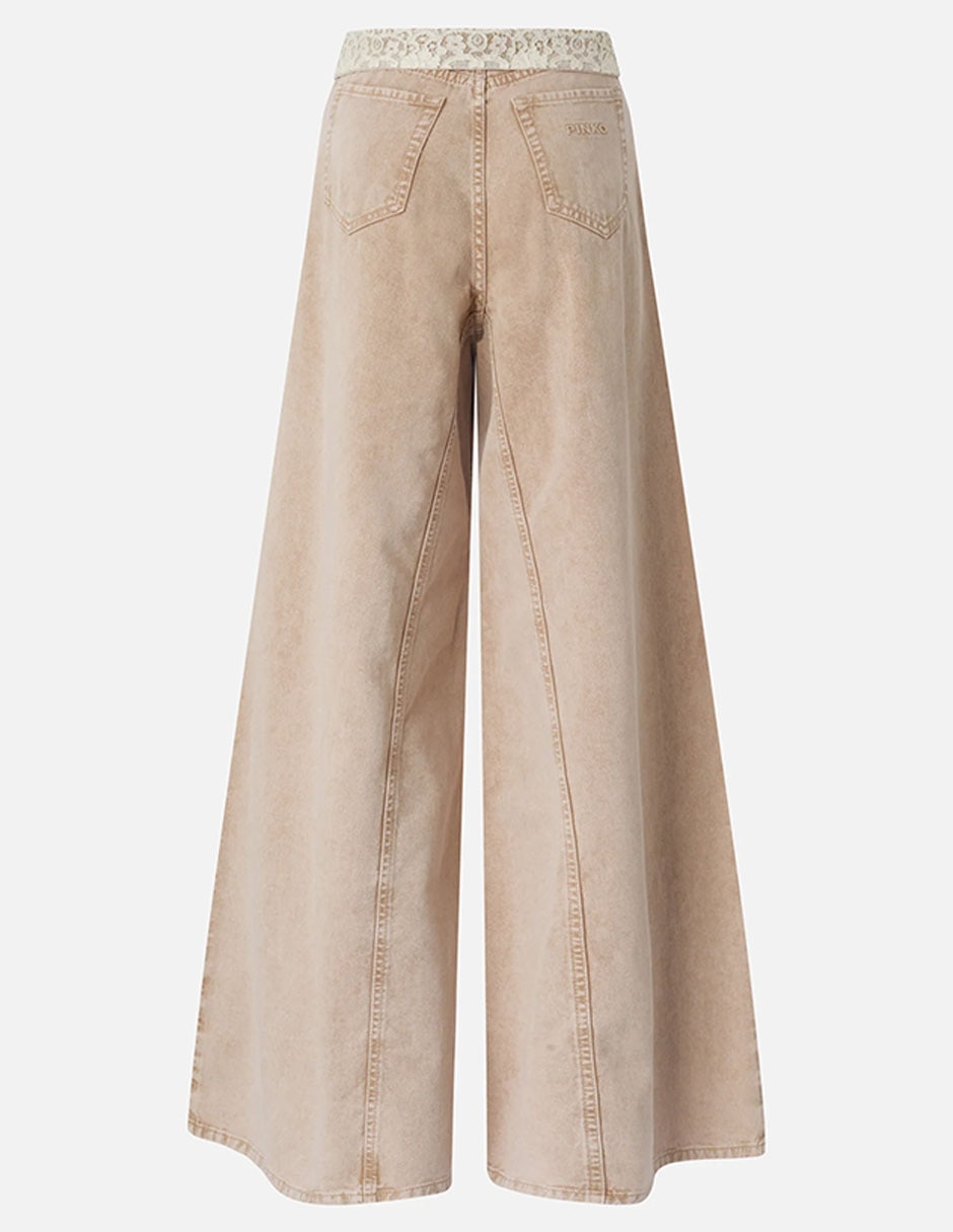 Jeans campana para mujer 3