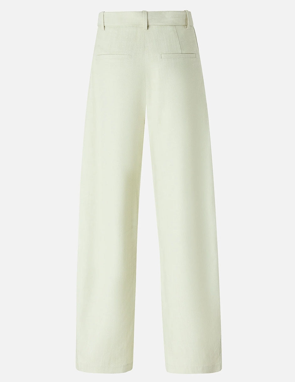 Pantalón straight para mujer 6