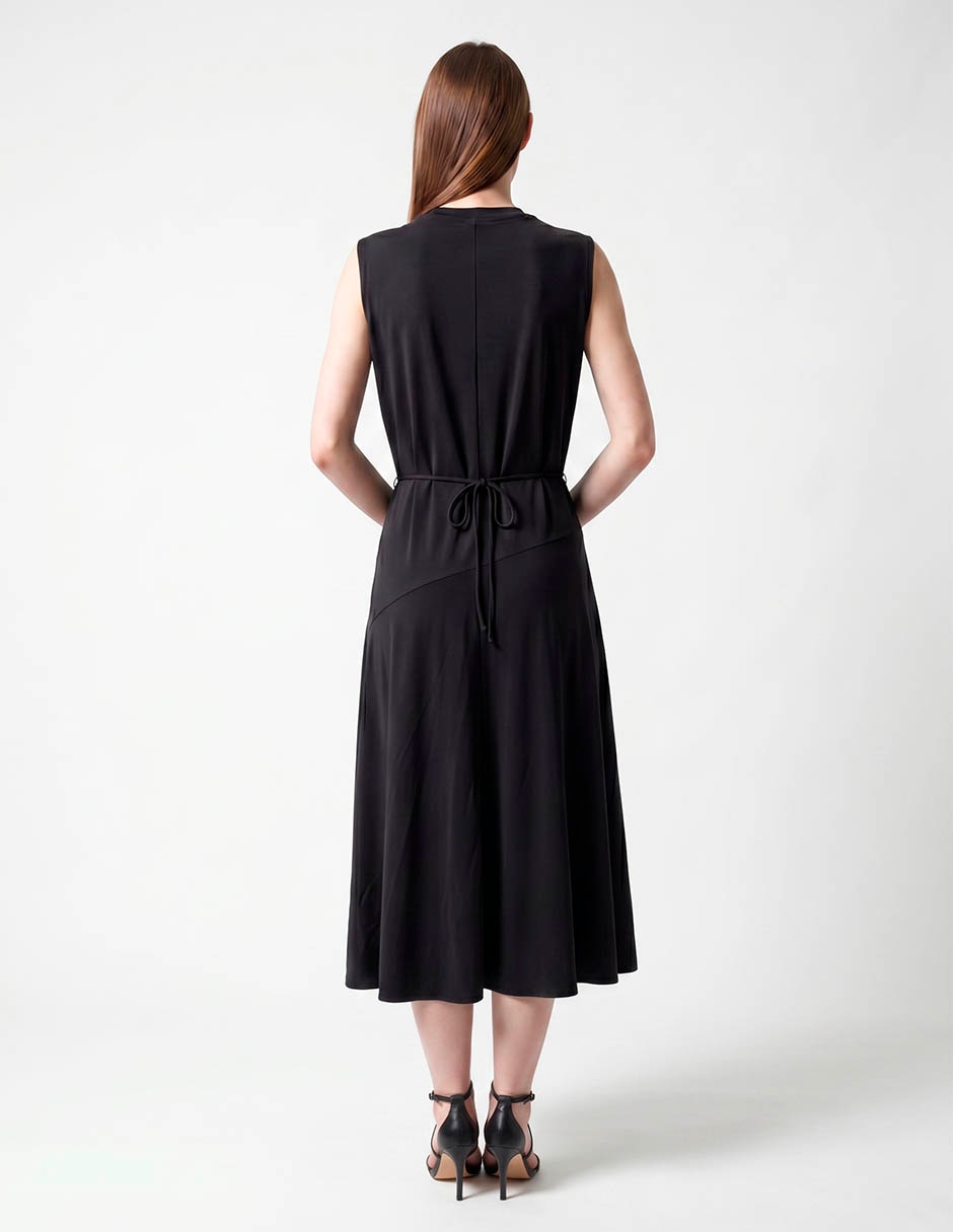 Vestido midi formal pinkjo para mujer 2