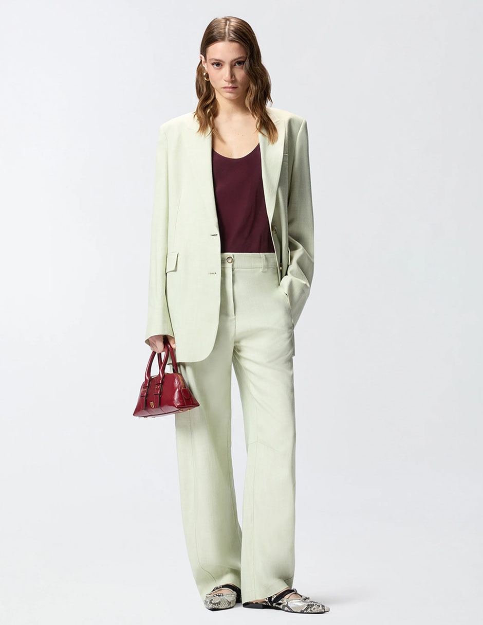 Saco formal Pinko para mujer