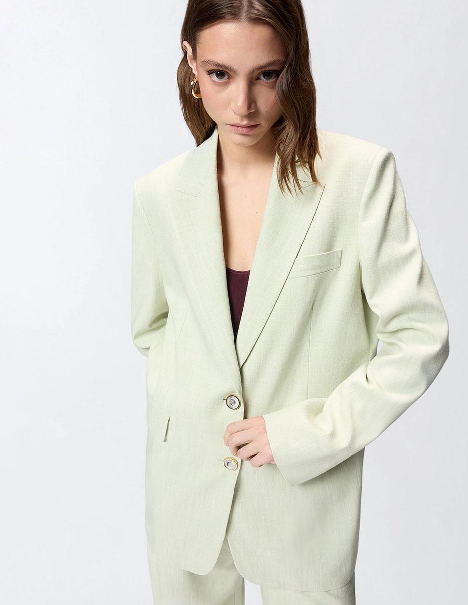 Saco formal Pinko para mujer