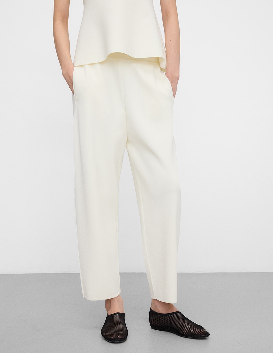 Pantalón relajado para mujer Pantalón relajado para mujer