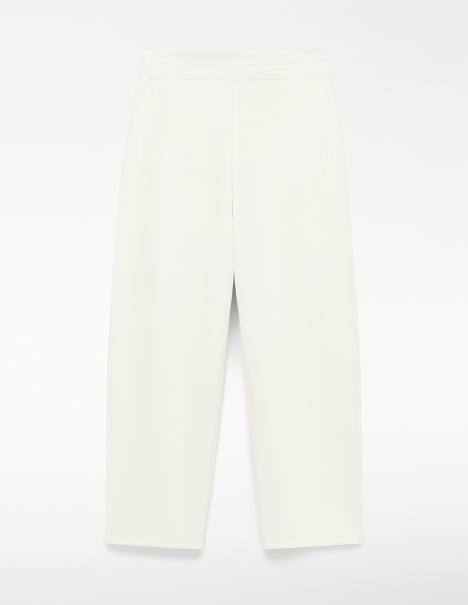 Pantalón relajado para mujer 2