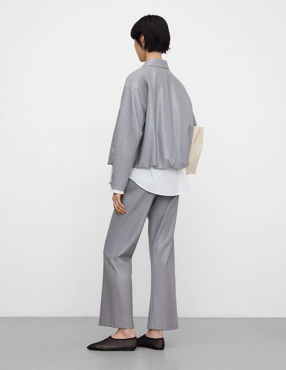 Pantalón Adolfo Dominguez recto para mujer