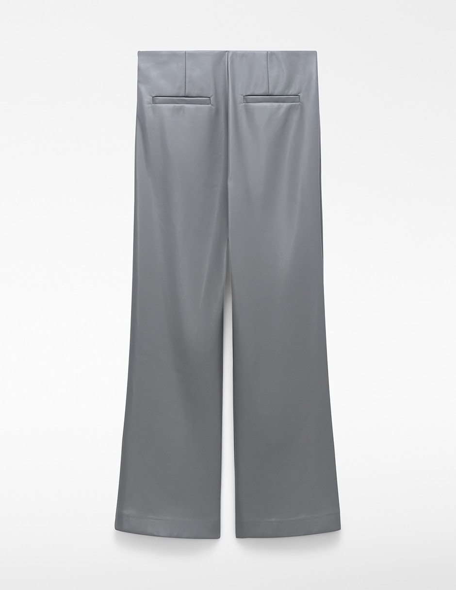 Pantalón Adolfo Dominguez recto para mujer