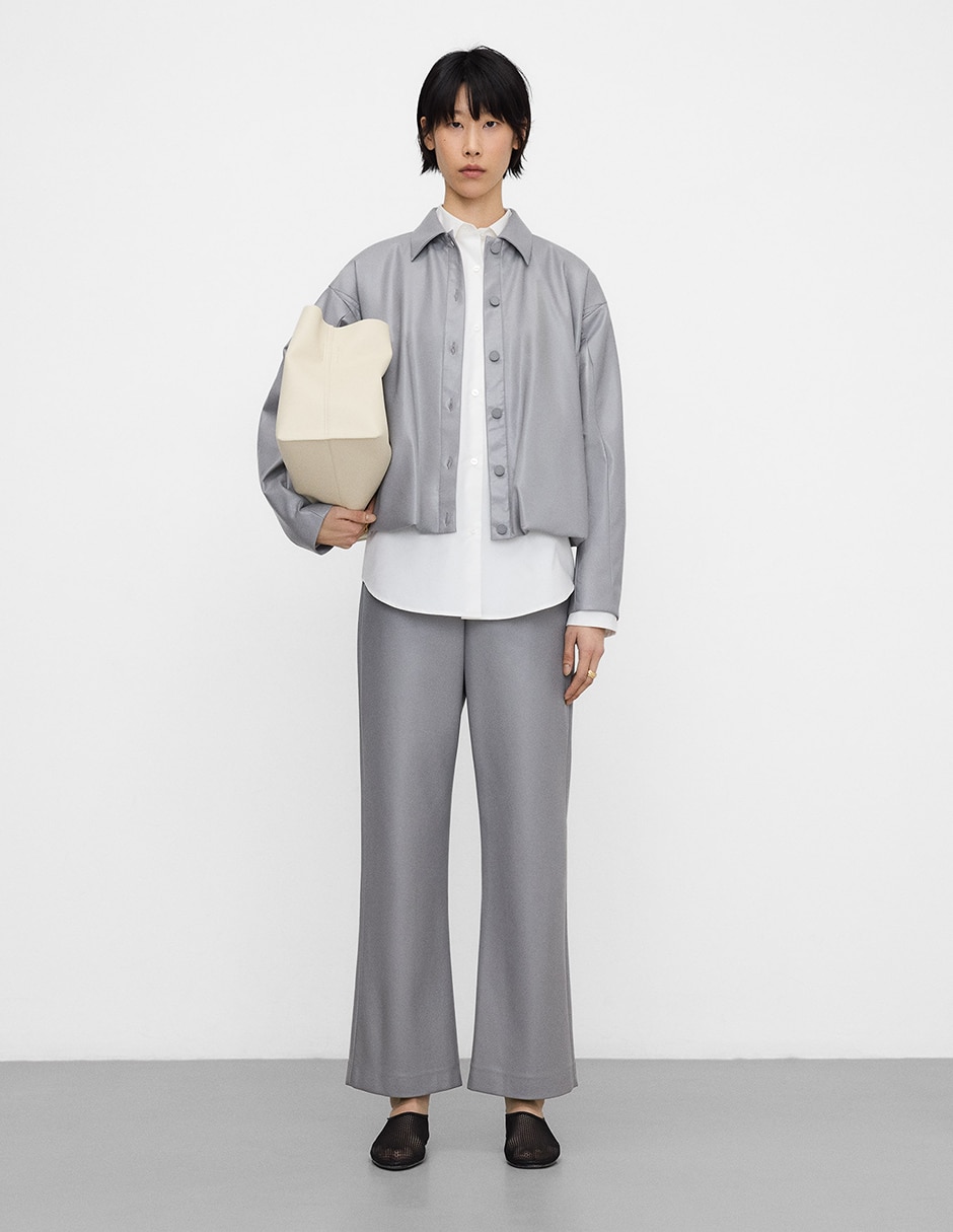 Pantalón Adolfo Dominguez recto para mujer