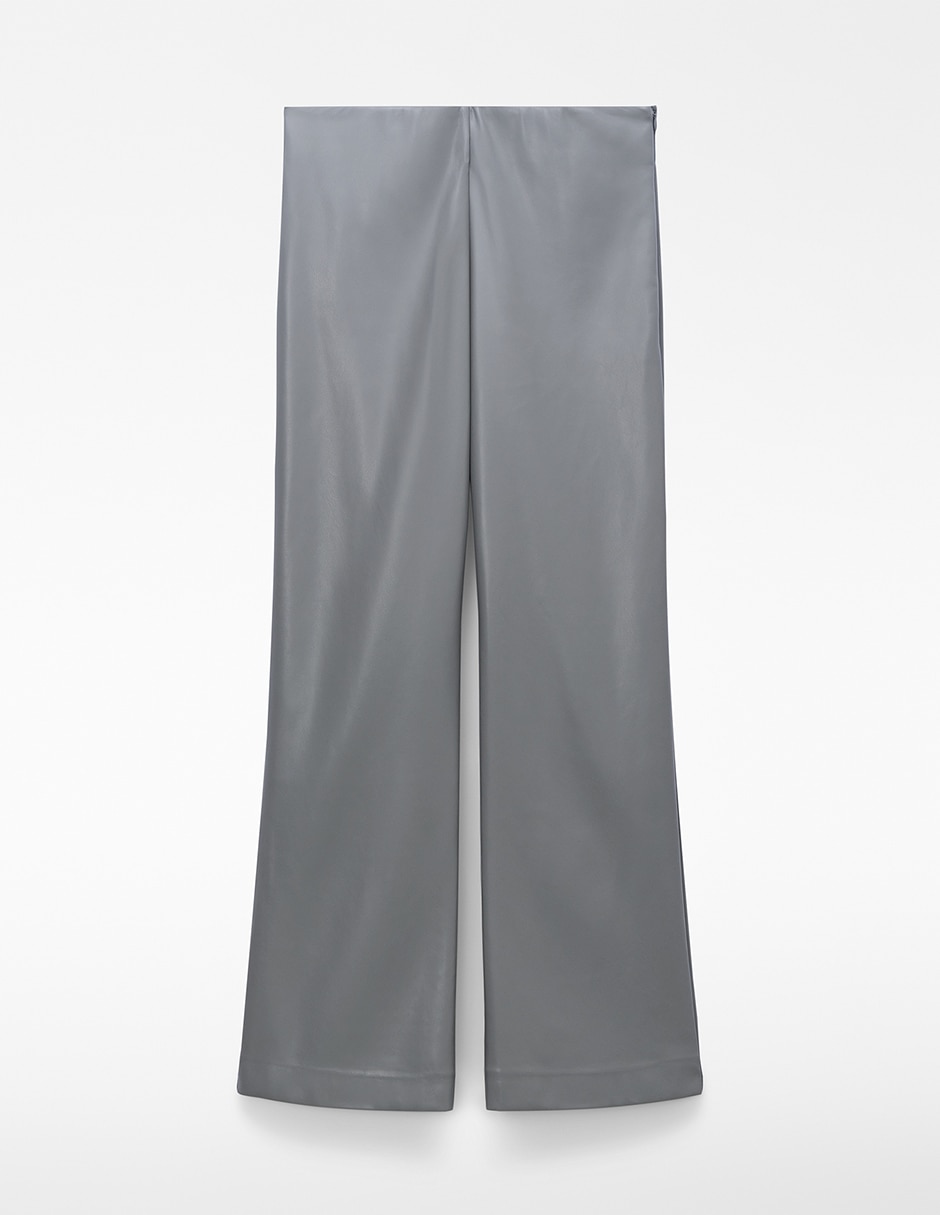 Pantalón Adolfo Dominguez recto para mujer