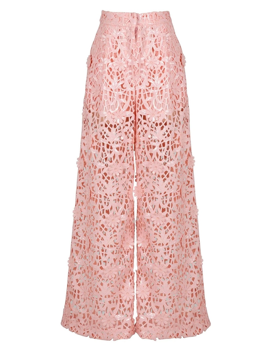 Pantalón relaxed recto para mujer 3