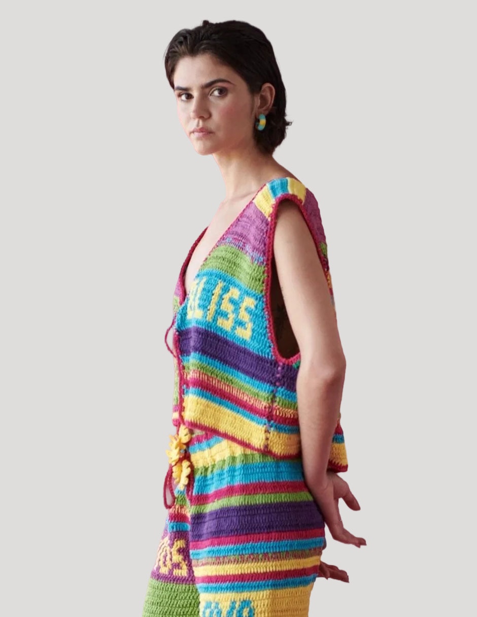 Chaleco para mujer 3