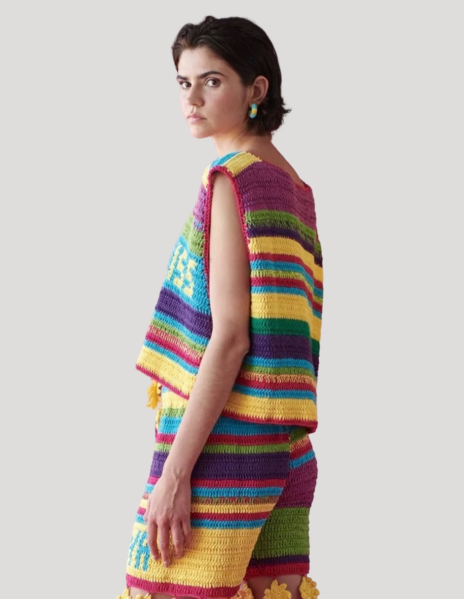 Chaleco para mujer 4