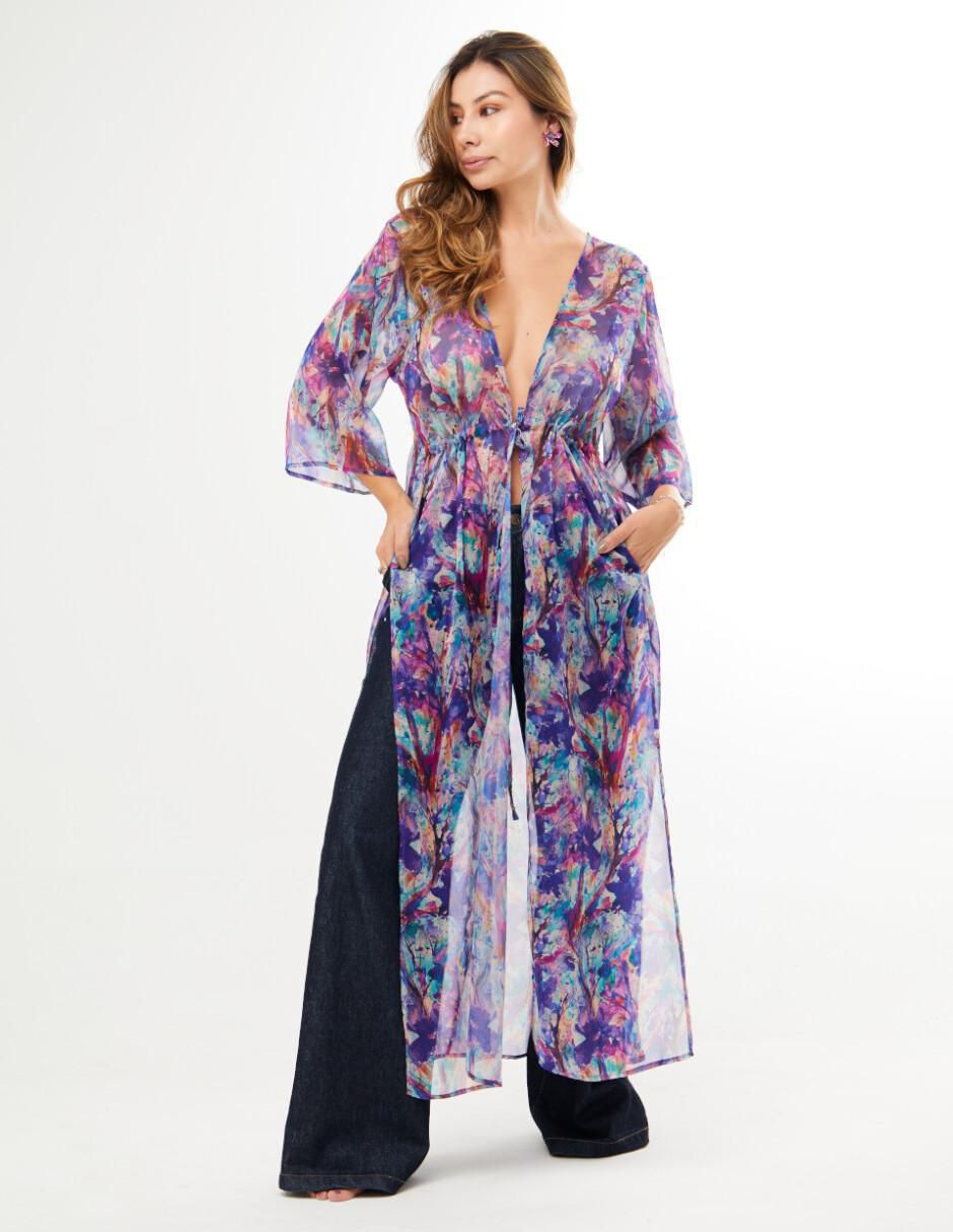Kimono para mujer
