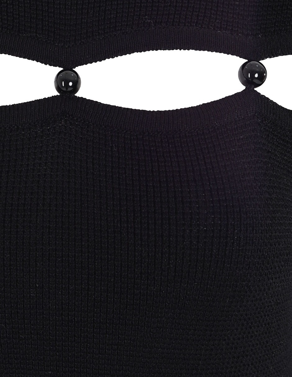 Vestido largo casual Agua Bendita para mujer